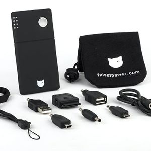 Portable Travel Charger